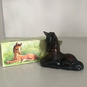 Vintage Avon Gentle Foal Cologne
